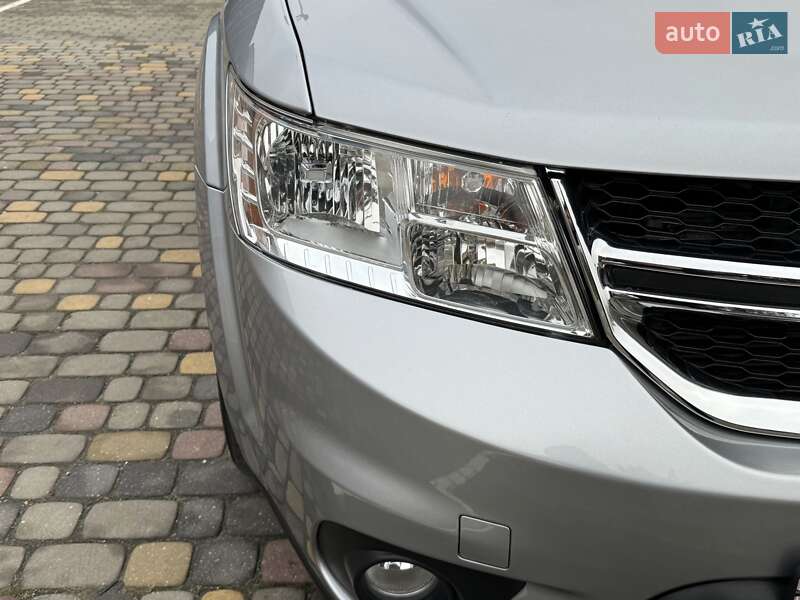 Внедорожник / Кроссовер Dodge Journey 2020 в Луцке