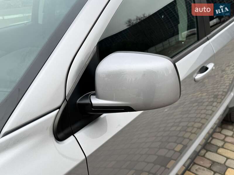 Внедорожник / Кроссовер Dodge Journey 2020 в Луцке