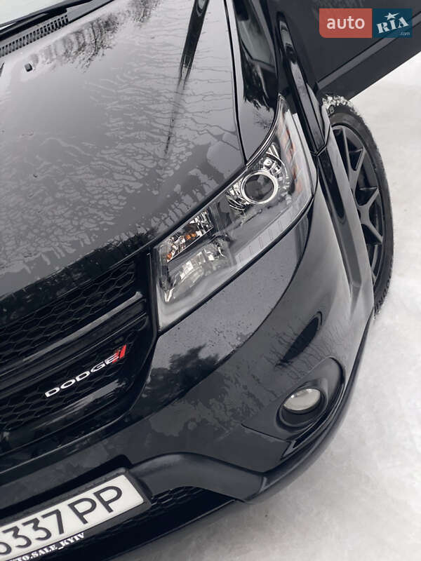 Внедорожник / Кроссовер Dodge Journey 2016 в Киеве фото 3 Внедорожник / Кроссовер Dodge Journey 2016 в Киеве