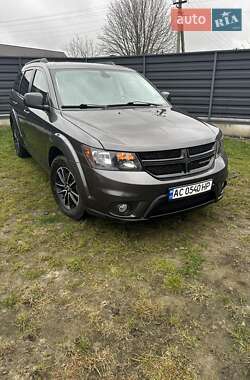 Внедорожник / Кроссовер Dodge Journey 2019 в Владимире