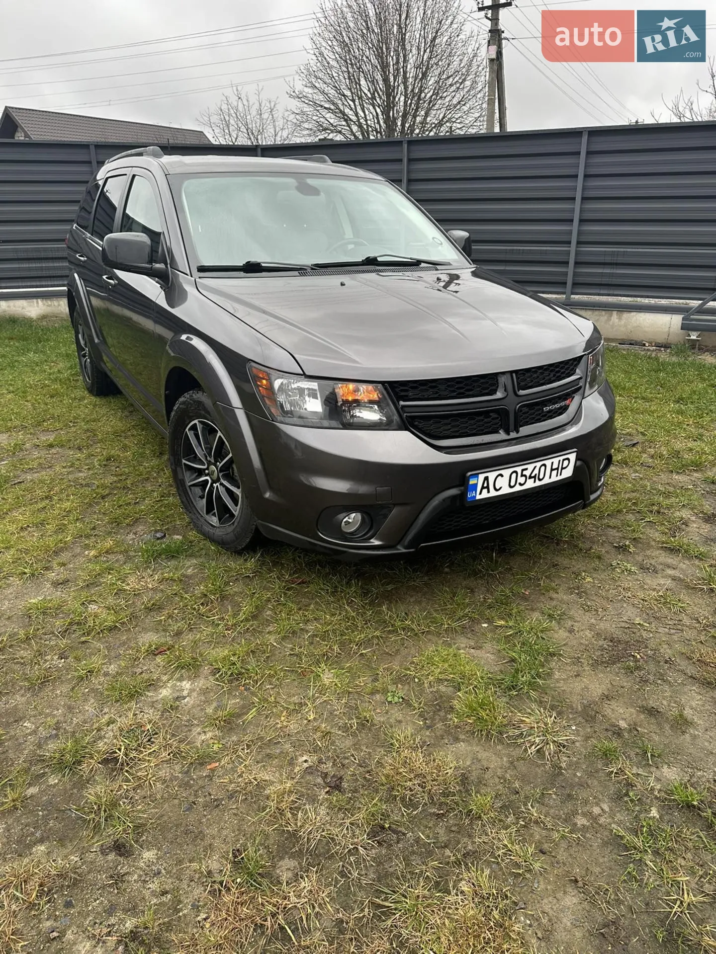 2019 Dodge Journey - фото 1