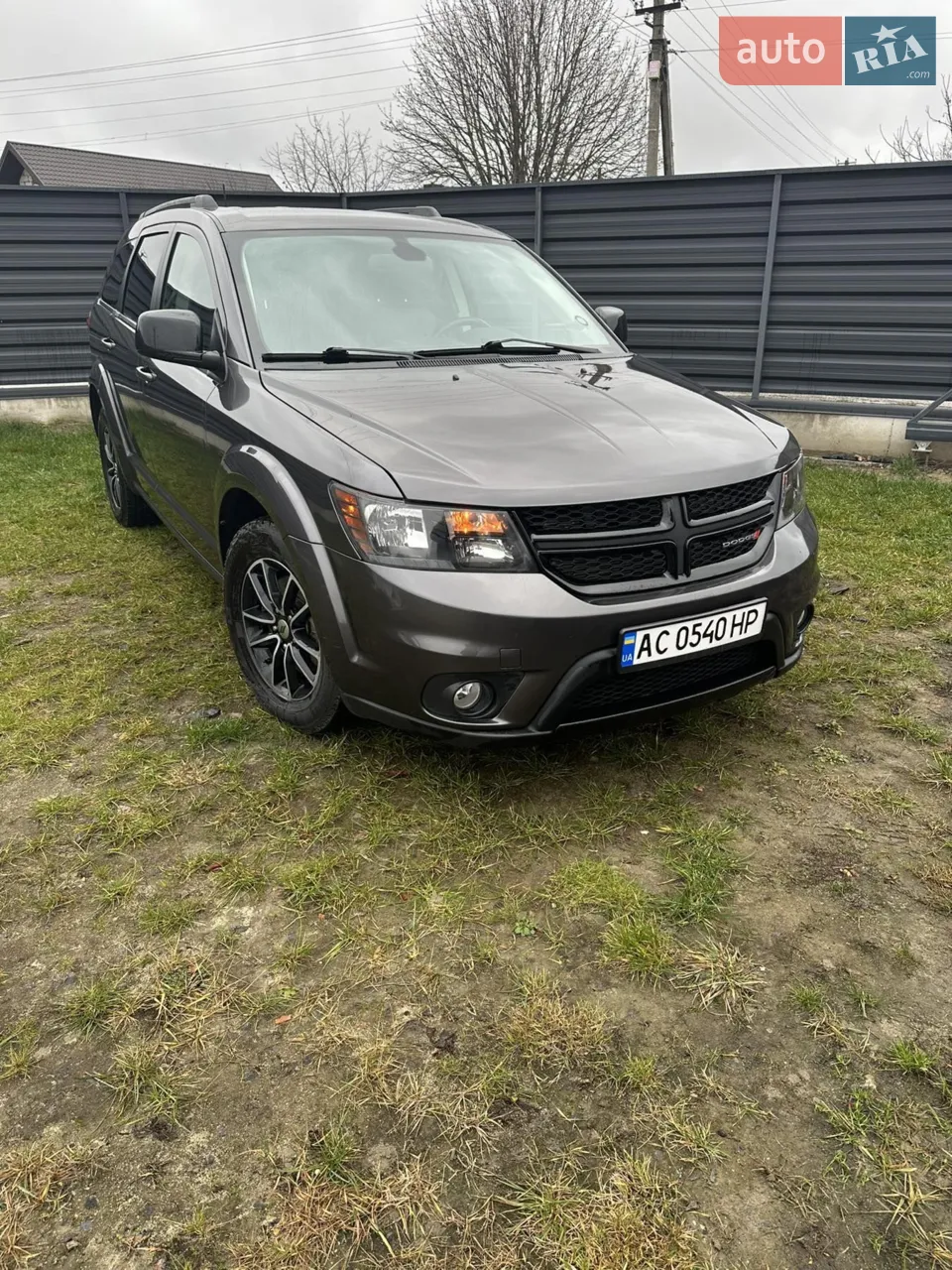 2018 Dodge Journey - мініатюра 13