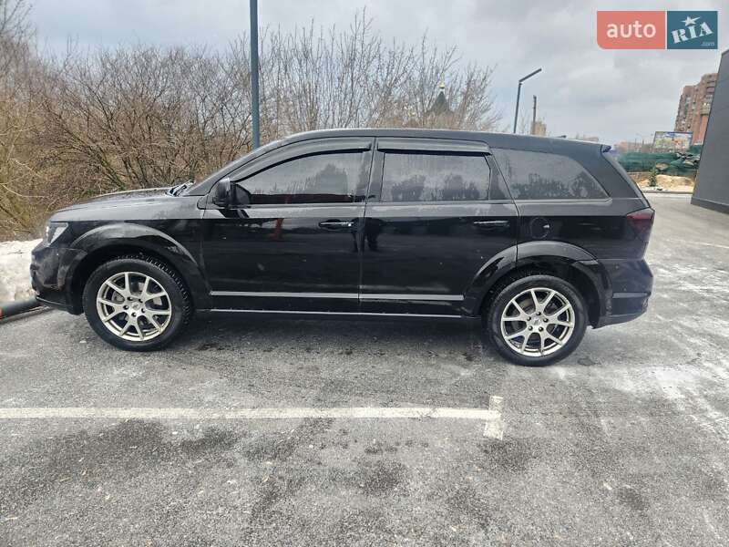 Внедорожник / Кроссовер Dodge Journey 2019 в Харькове