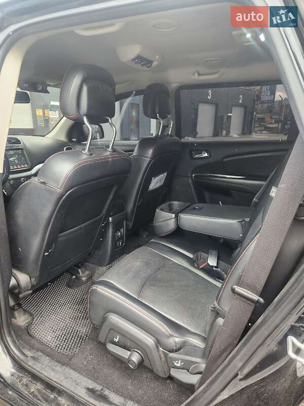 Внедорожник / Кроссовер Dodge Journey 2019 в Харькове