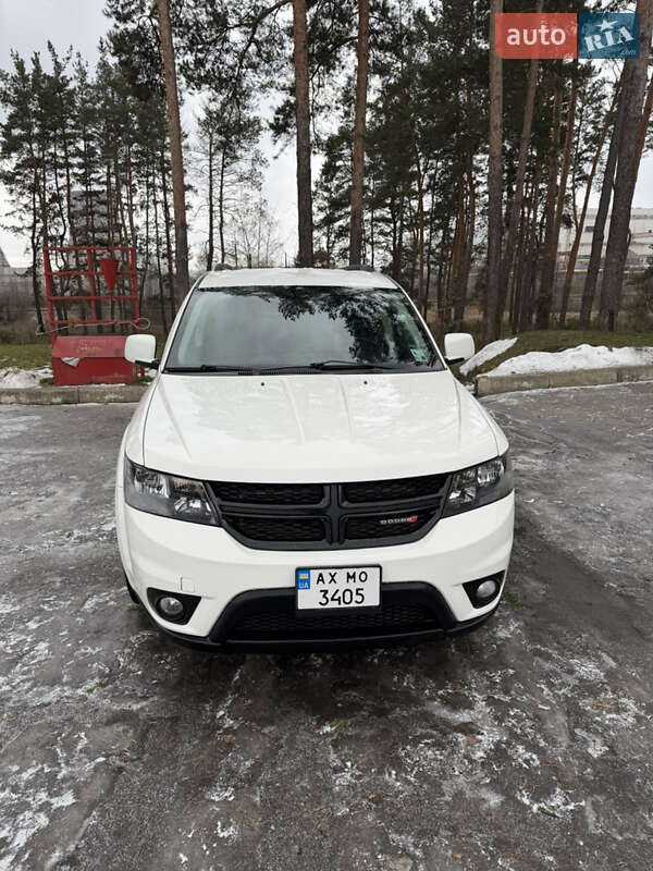 Dodge Journey 2018