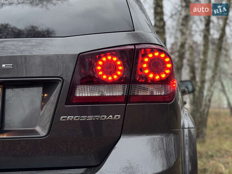 Внедорожник / Кроссовер Dodge Journey 2016 в Киеве фото 3 Внедорожник / Кроссовер Dodge Journey 2016 в Киеве