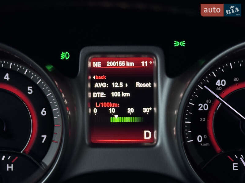 Внедорожник / Кроссовер Dodge Journey 2016 в Киеве фото 8 Внедорожник / Кроссовер Dodge Journey 2016 в Киеве