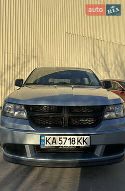 Позашляховик / Кросовер Dodge Journey 2013 в Рівному