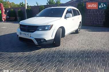 Позашляховик / Кросовер Dodge Journey 2020 в Кропивницькому