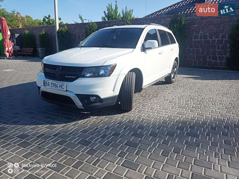 Позашляховик / Кросовер Dodge Journey 2020 в Кропивницькому