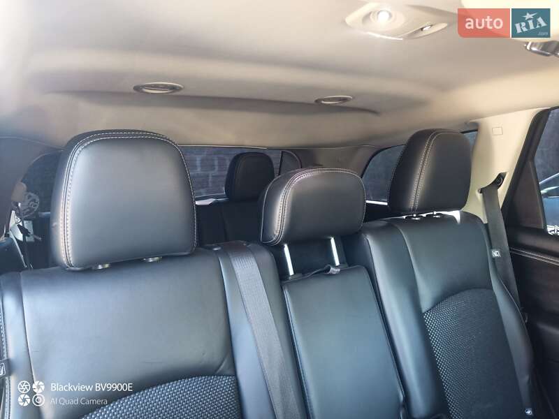 Позашляховик / Кросовер Dodge Journey 2020 в Кропивницькому