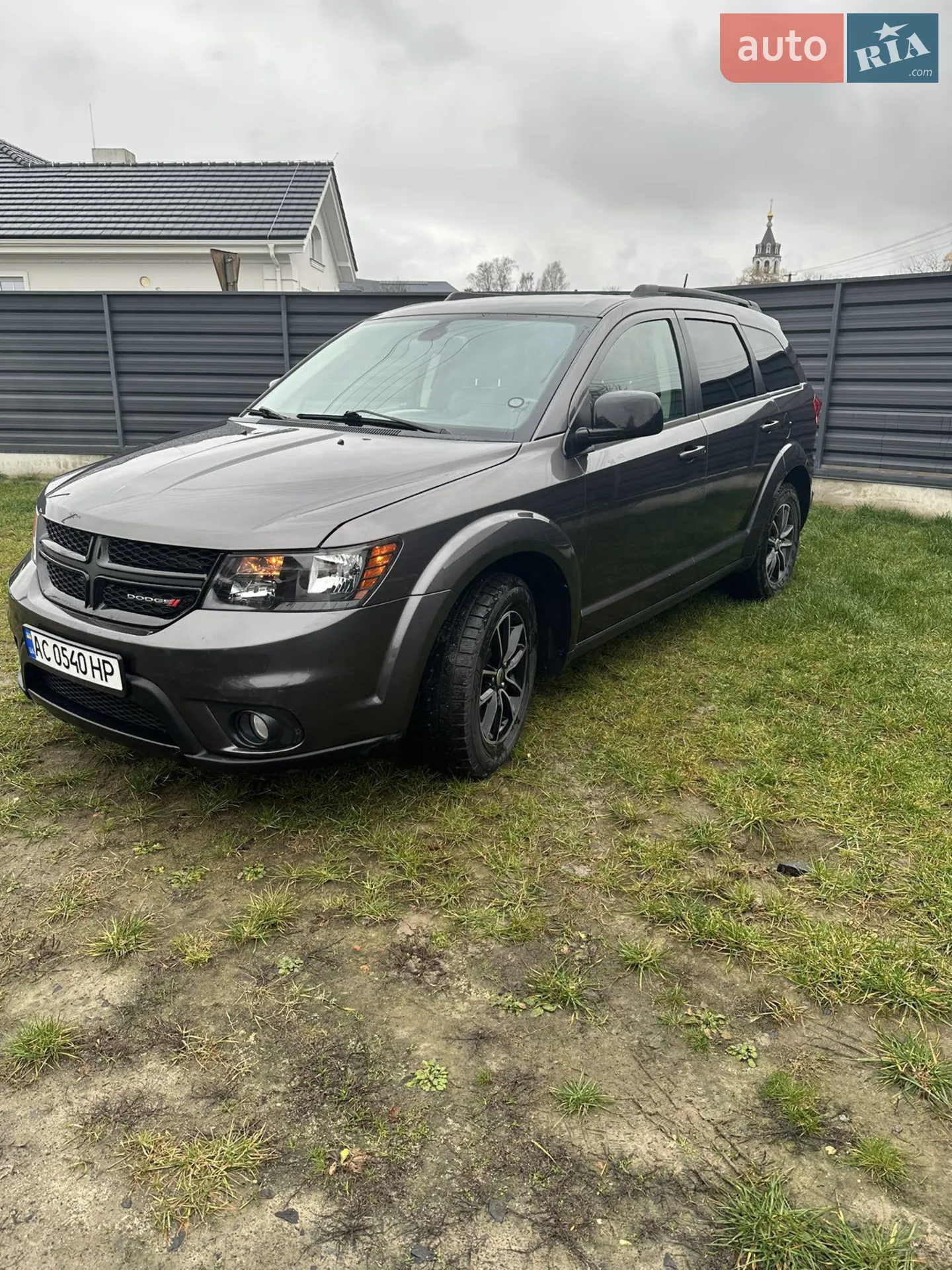 2019 Dodge Journey - мініатюра 3