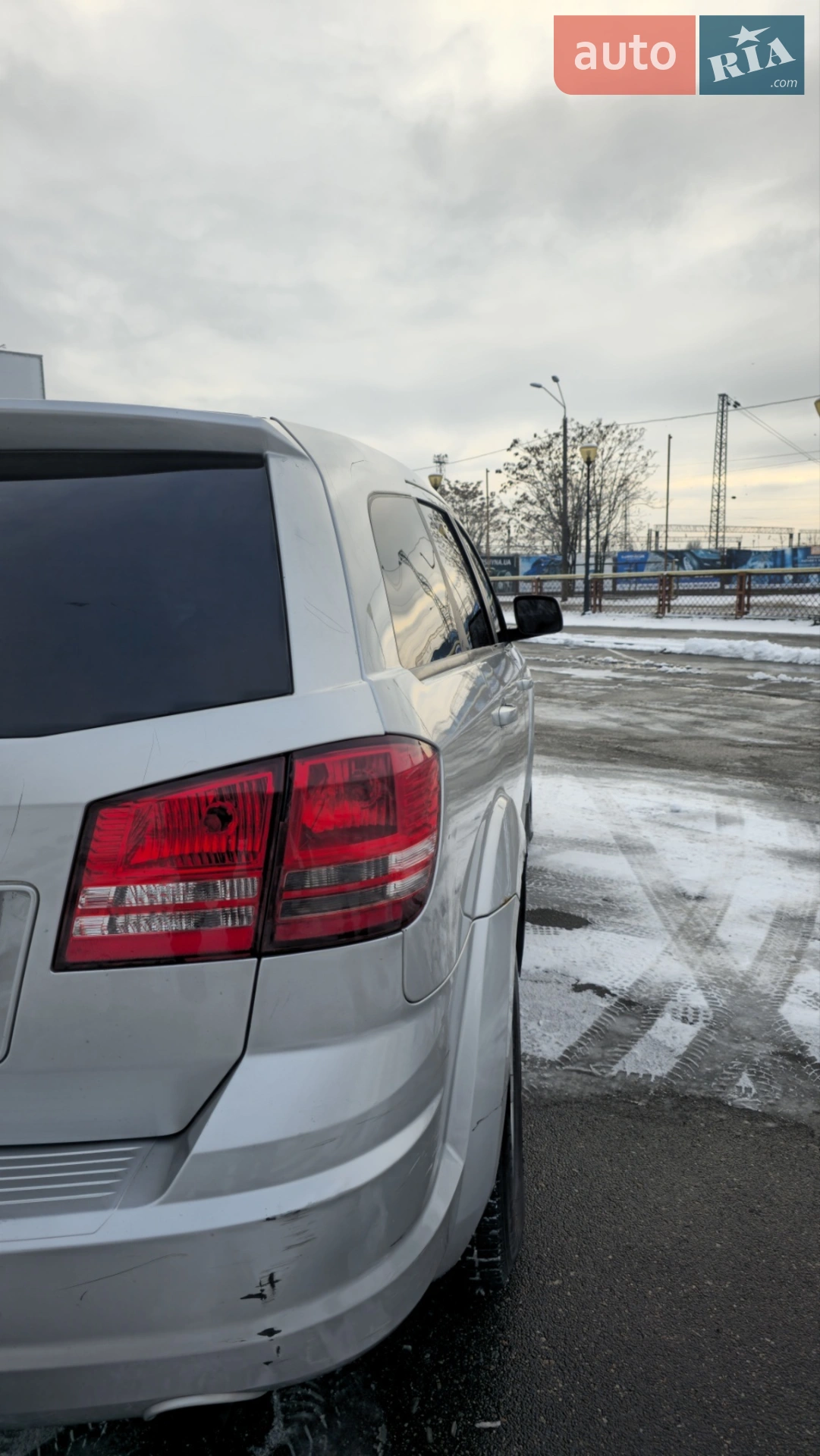 2011 Dodge Journey - мініатюра 7