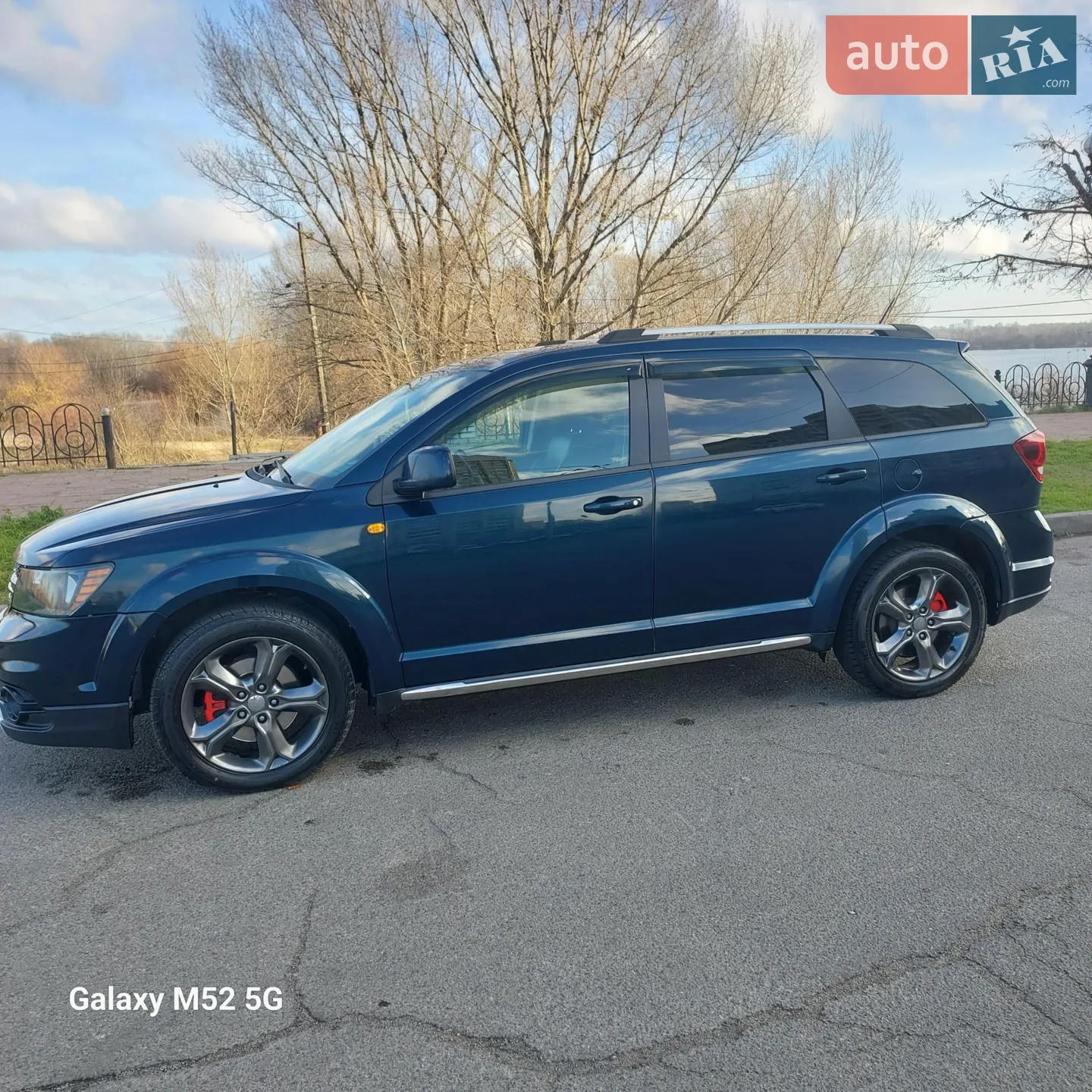 2015 Dodge Journey - мініатюра 8