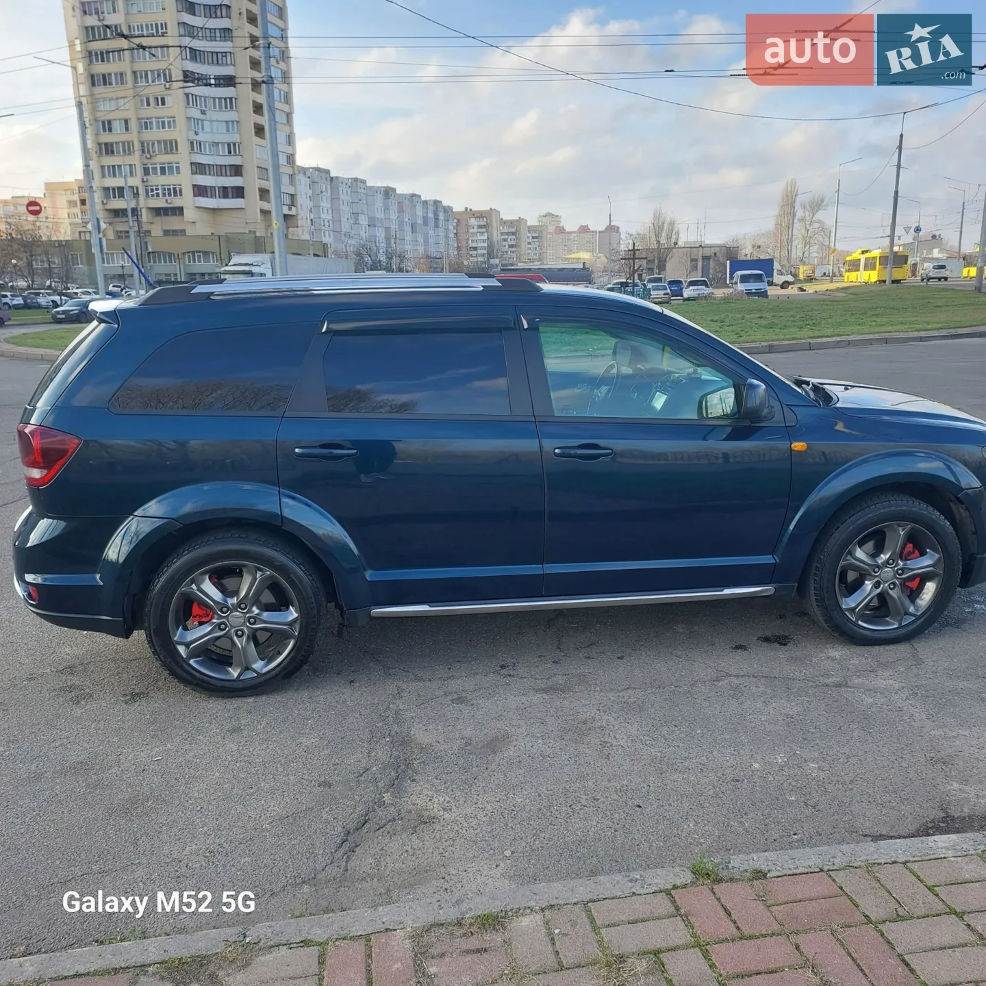 2015 Dodge Journey - мініатюра 4