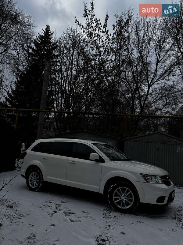 Внедорожник / Кроссовер Dodge Journey 2017 в Харькове