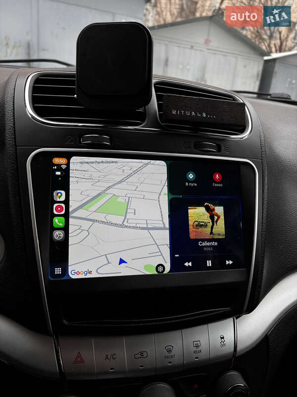 Внедорожник / Кроссовер Dodge Journey 2017 в Харькове