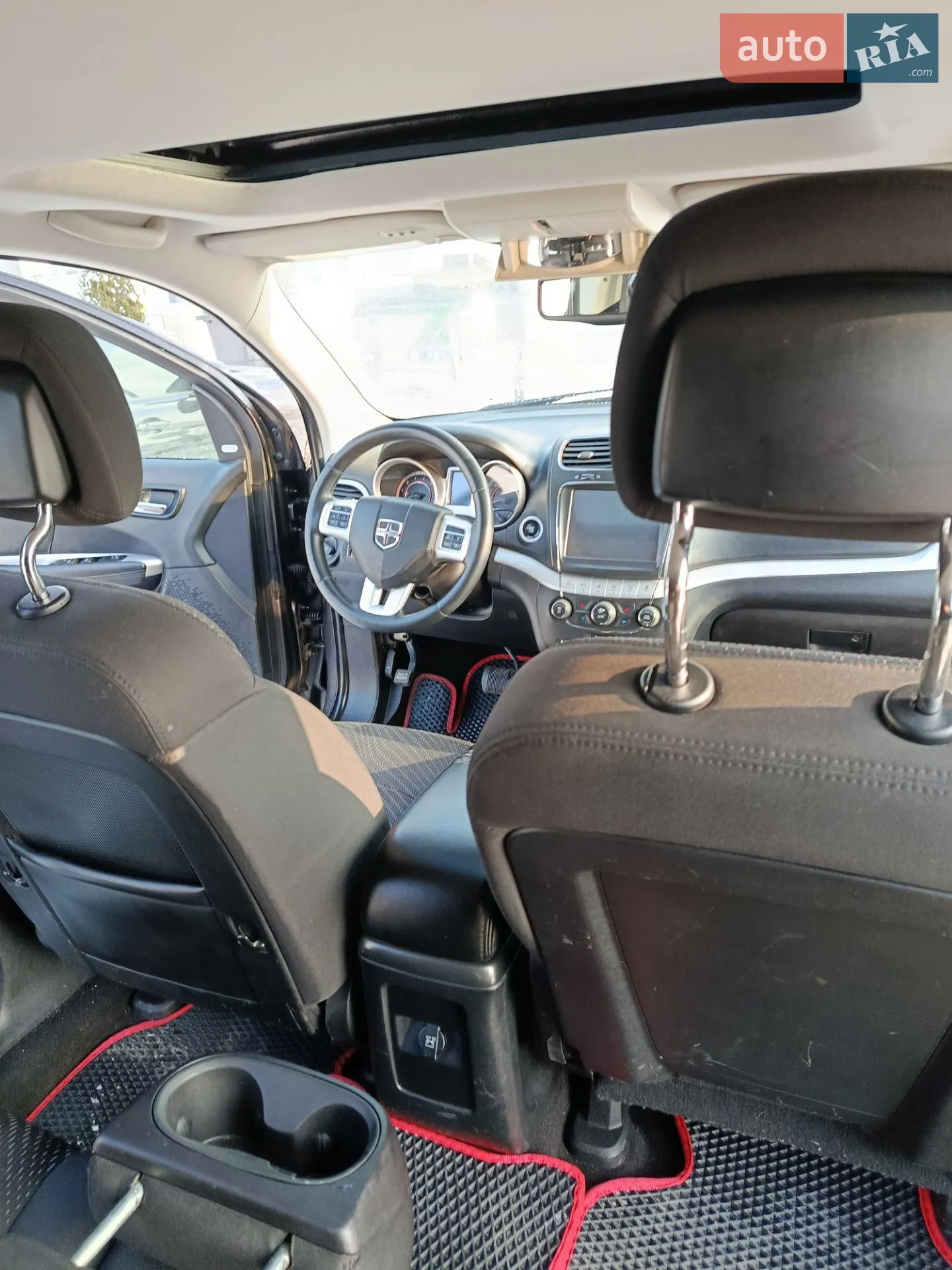 2014 Dodge Journey - мініатюра 21