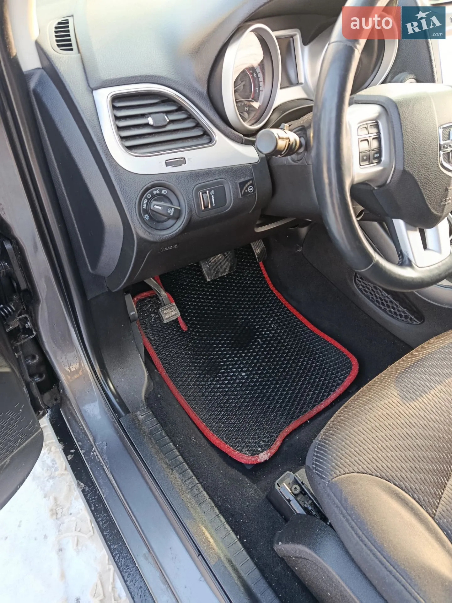 2014 Dodge Journey - мініатюра 25