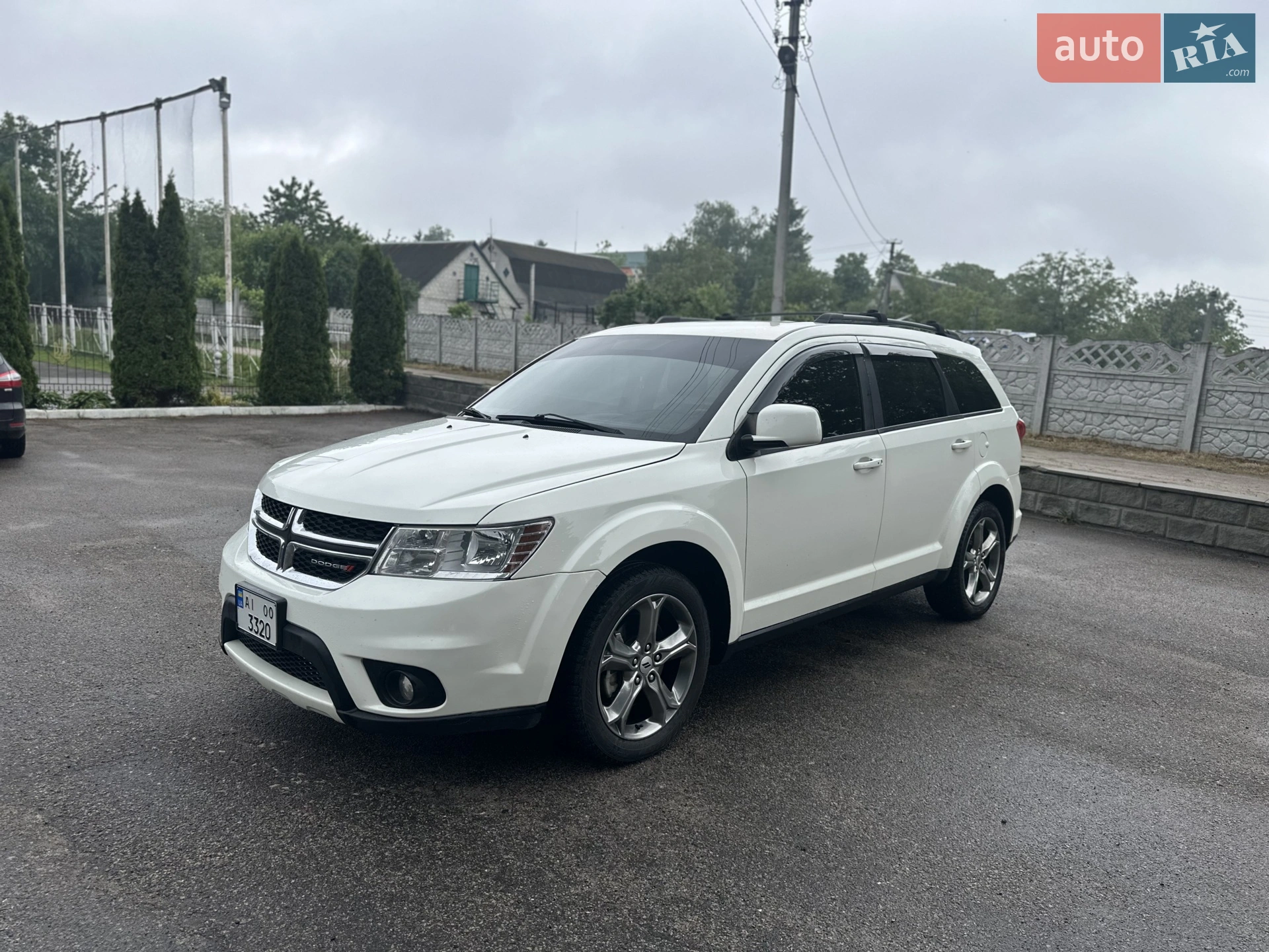 2017 Dodge Journey - фото 1