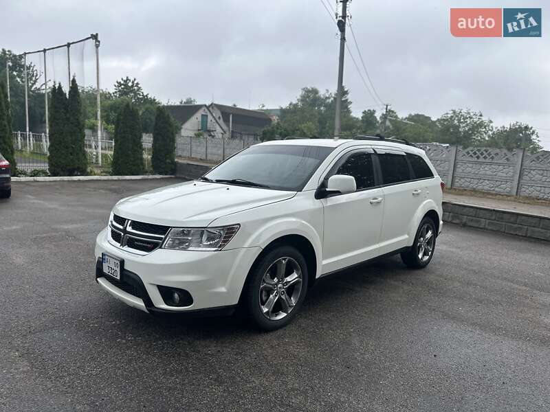 Dodge Journey 2017
