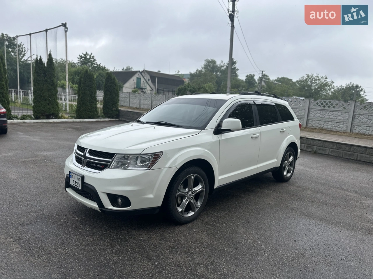 2017 Dodge Journey - мініатюра 16