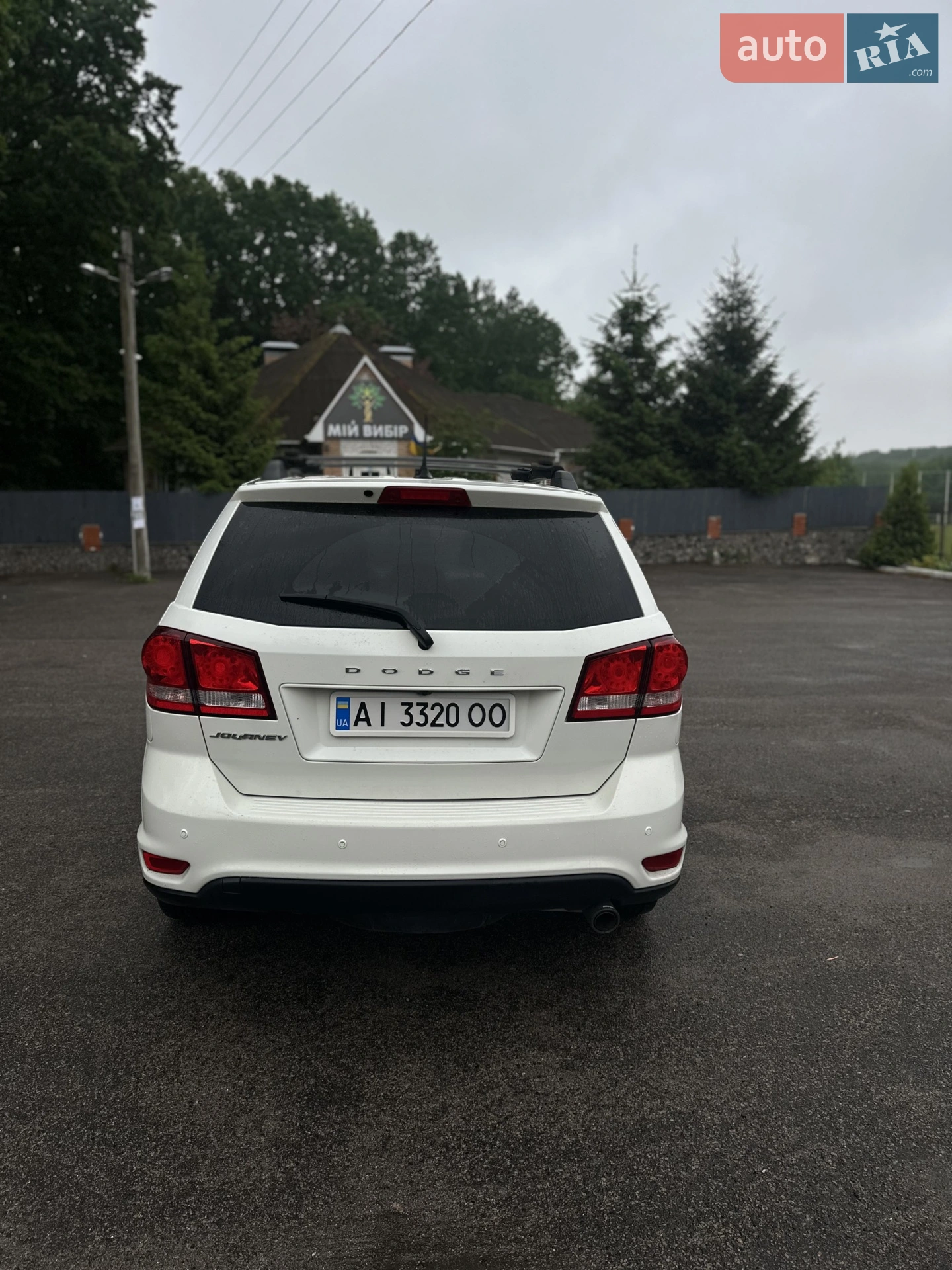 2017 Dodge Journey - мініатюра 6