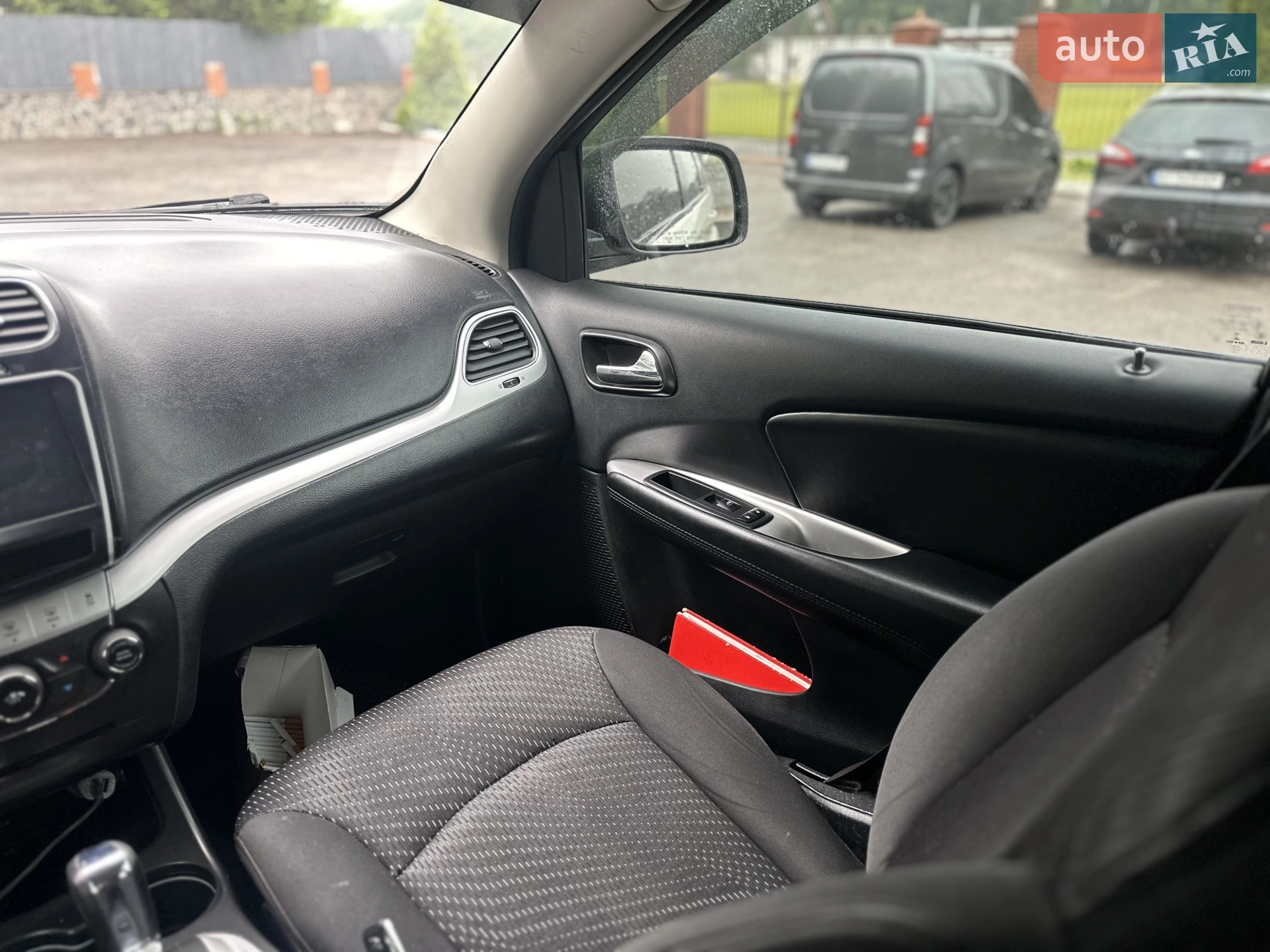 2017 Dodge Journey - мініатюра 10