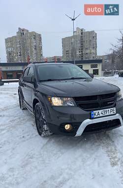 Позашляховик / Кросовер Dodge Journey 2019 в Ірпені