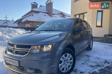 Внедорожник / Кроссовер Dodge Journey 2013 в Львове