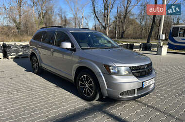 Позашляховик / Кросовер Dodge Journey 2018 в Дрогобичі