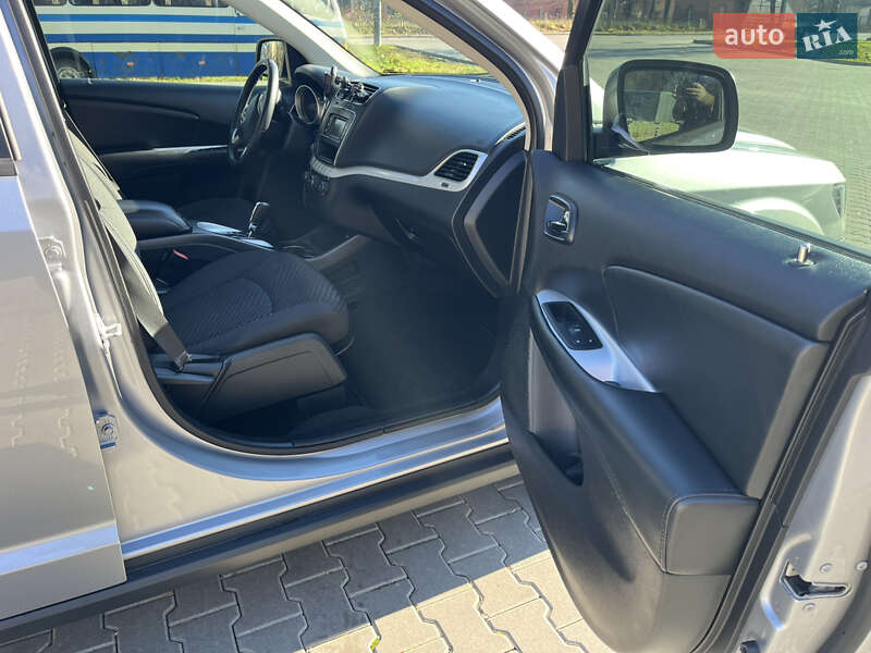 Внедорожник / Кроссовер Dodge Journey 2018 в Дрогобыче