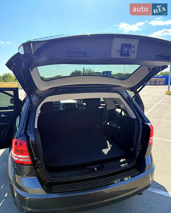 Внедорожник / Кроссовер Dodge Journey 2017 в Киеве