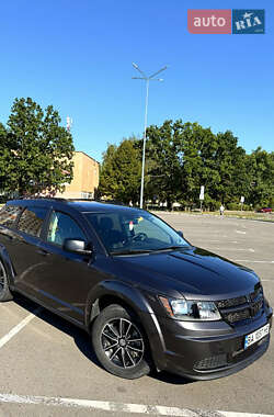 Внедорожник / Кроссовер Dodge Journey 2017 в Киеве