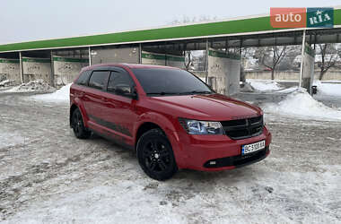 Позашляховик / Кросовер Dodge Journey 2014 в Івано-Франківську