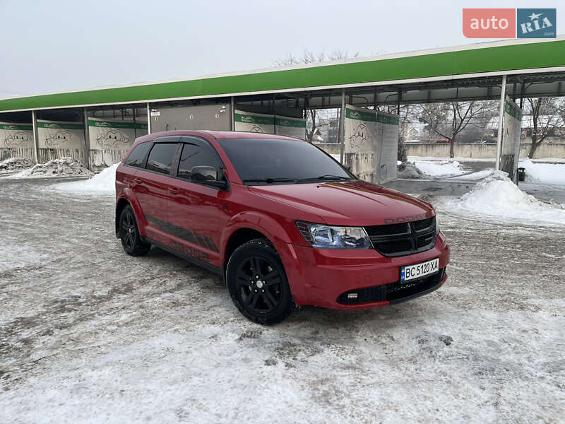 Dodge Journey 2014 Dodge Journey 2014