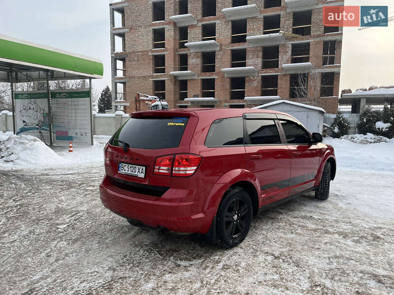 Внедорожник / Кроссовер Dodge Journey 2014 в Ивано-Франковске фото 19 Внедорожник / Кроссовер Dodge Journey 2014 в Ивано-Франковске