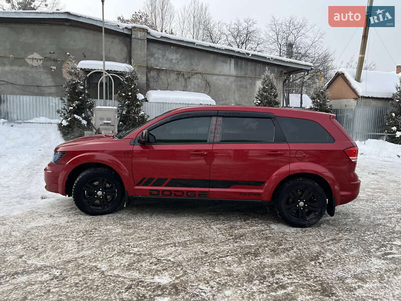 Внедорожник / Кроссовер Dodge Journey 2014 в Ивано-Франковске фото 33 Внедорожник / Кроссовер Dodge Journey 2014 в Ивано-Франковске