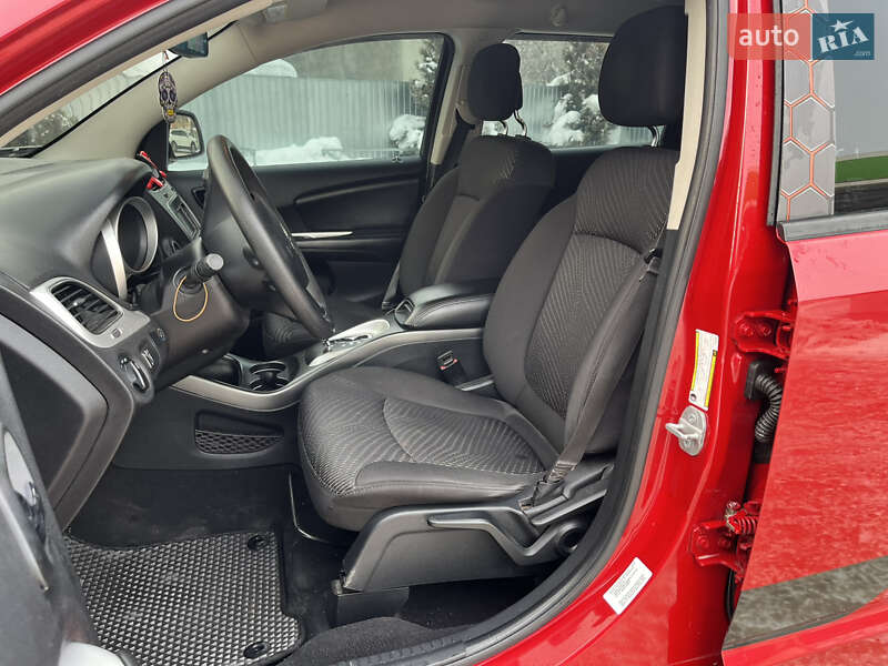 Внедорожник / Кроссовер Dodge Journey 2014 в Ивано-Франковске фото 35 Внедорожник / Кроссовер Dodge Journey 2014 в Ивано-Франковске