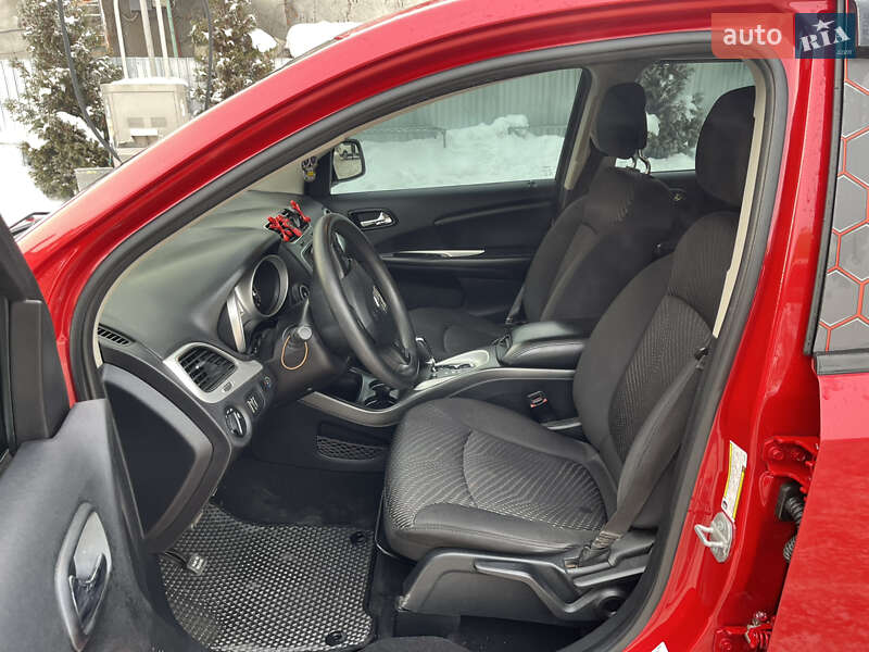 Внедорожник / Кроссовер Dodge Journey 2014 в Ивано-Франковске фото 39 Внедорожник / Кроссовер Dodge Journey 2014 в Ивано-Франковске