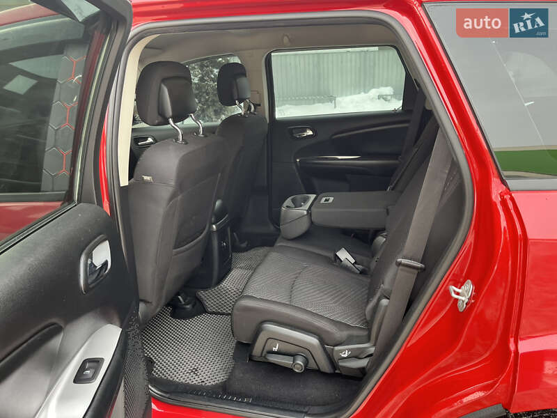 Внедорожник / Кроссовер Dodge Journey 2014 в Ивано-Франковске фото 48 Внедорожник / Кроссовер Dodge Journey 2014 в Ивано-Франковске