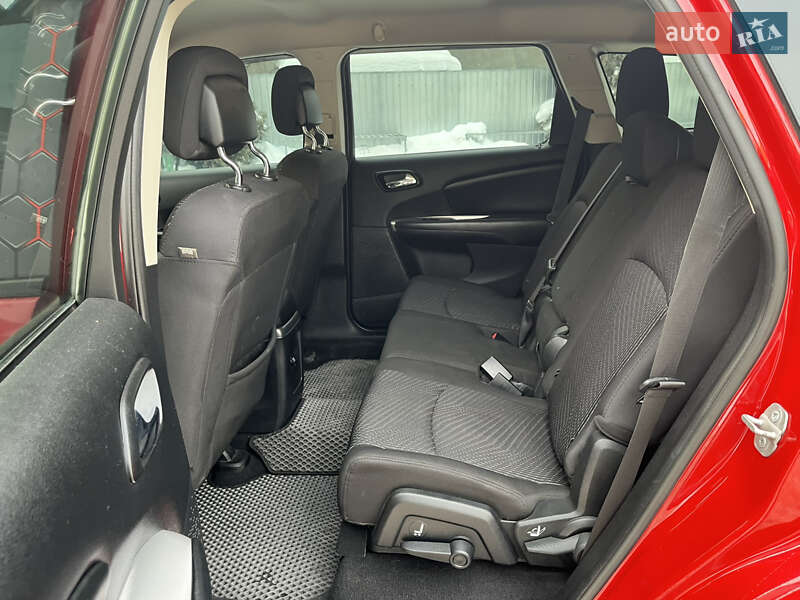 Внедорожник / Кроссовер Dodge Journey 2014 в Ивано-Франковске фото 50 Внедорожник / Кроссовер Dodge Journey 2014 в Ивано-Франковске