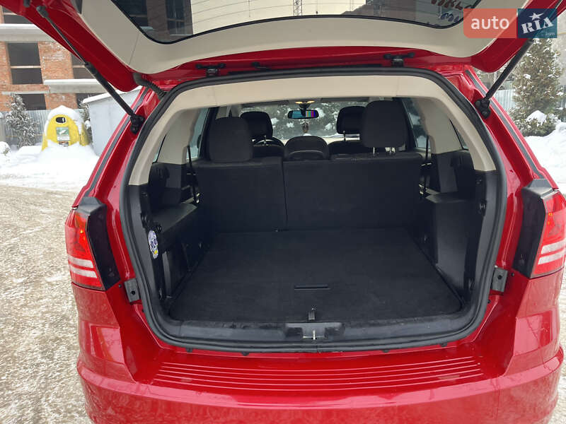 Внедорожник / Кроссовер Dodge Journey 2014 в Ивано-Франковске фото 55 Внедорожник / Кроссовер Dodge Journey 2014 в Ивано-Франковске