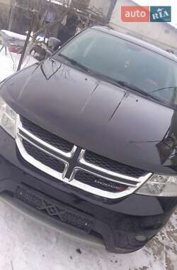 Позашляховик / Кросовер Dodge Journey 2017 в Сквирі