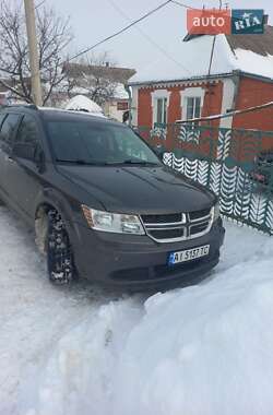 Внедорожник / Кроссовер Dodge Journey 2015 в Сквире