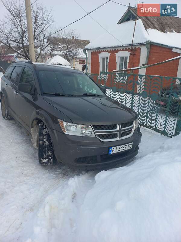 Dodge Journey 2015