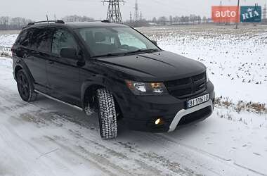 Внедорожник / Кроссовер Dodge Journey 2018 в Лубнах
