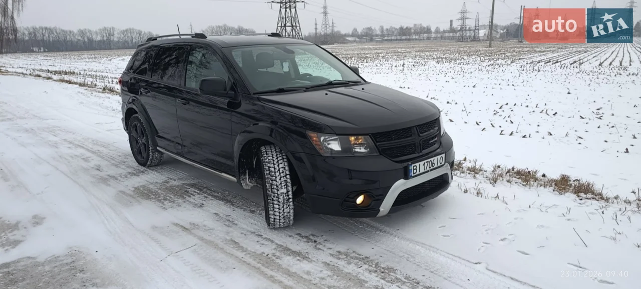 2018 Dodge Journey - мініатюра 67