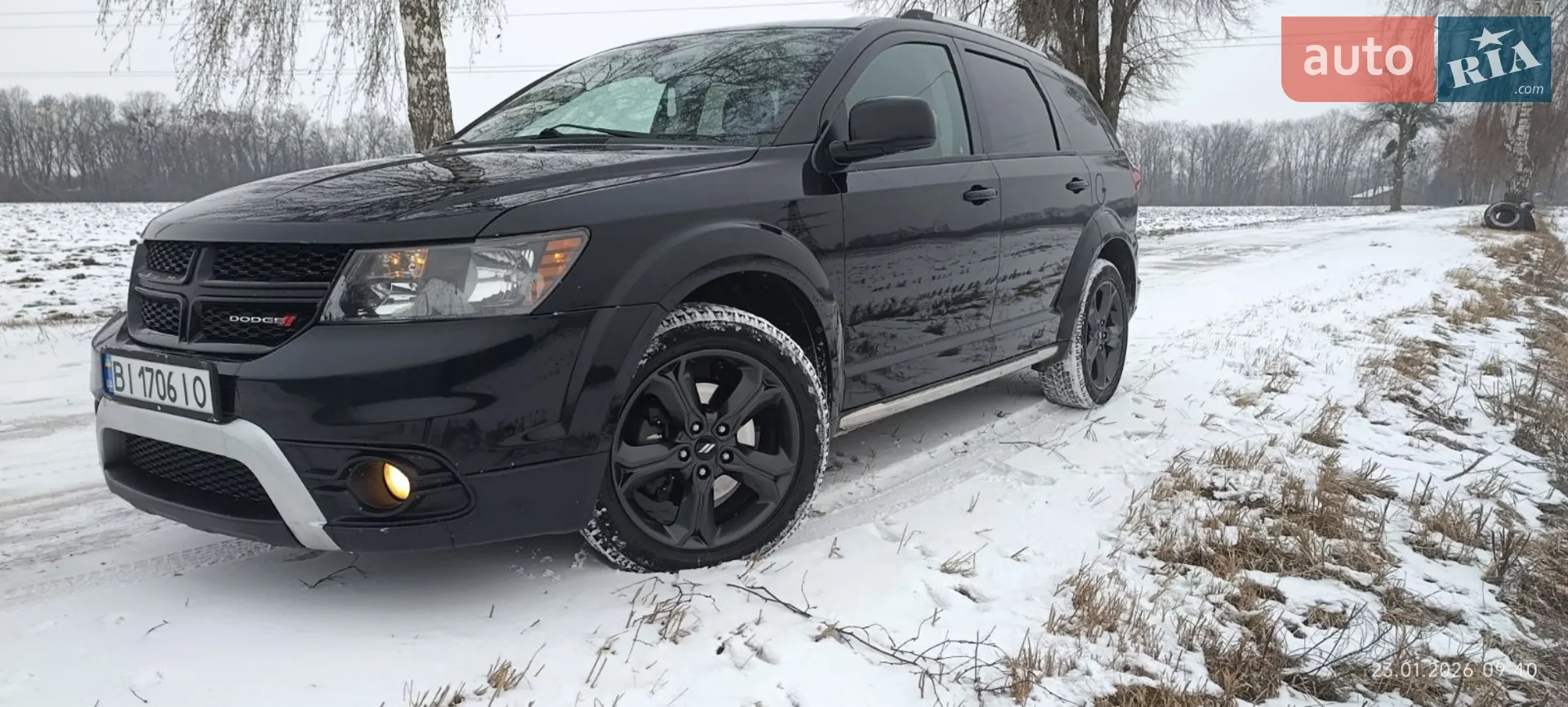 2018 Dodge Journey - мініатюра 2