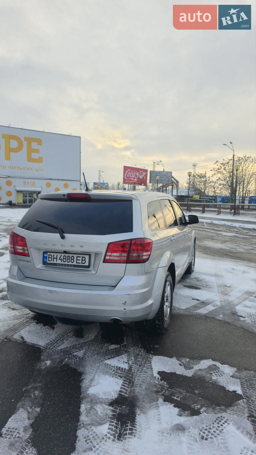 2011 Dodge Journey - мініатюра 10